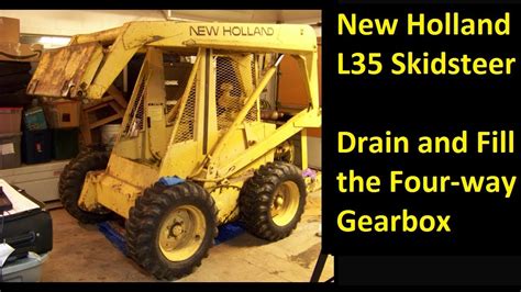 l35 skid steer vickers transmission|L35 transmissions questions .